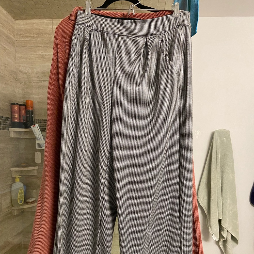 Women’s Wide Leg Dress Pant